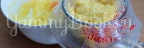 пирожные шу с апельсиново-творожной начинкой