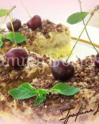 Пирожные Эстет