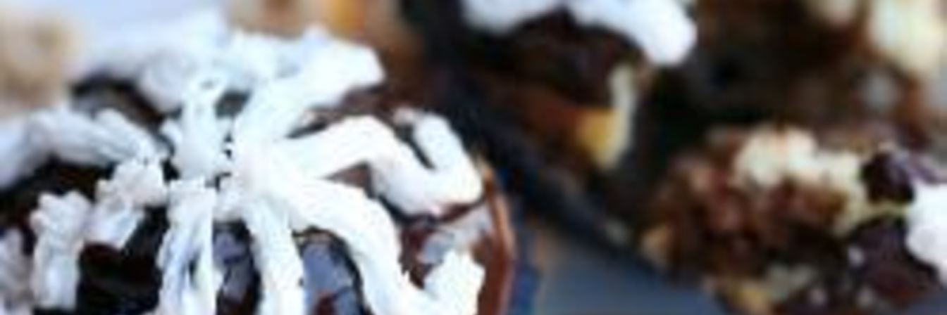 Пирожные Зебра