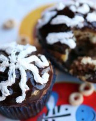 Пирожные Зебра