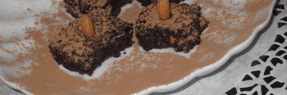 полезные брауни