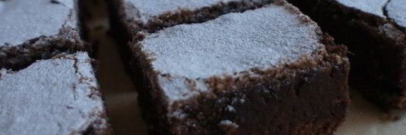 пряничный брауни