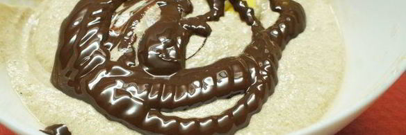 пряничный брауни