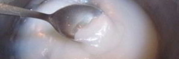 рисовое пирожное