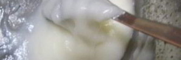 рисовое пирожное