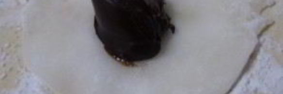 рисовое пирожное