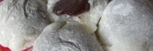 рисовое пирожное