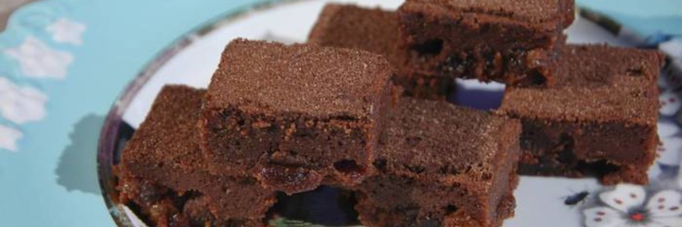 Ромовые пирожные с изюмом