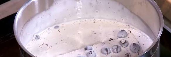 ромовые пирожные с изюмом