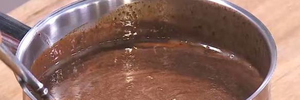 ромовые пирожные с изюмом