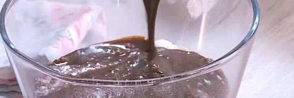 ромовые пирожные с изюмом