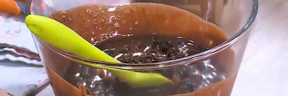 ромовые пирожные с изюмом