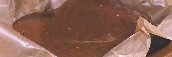 ромовые пирожные с изюмом