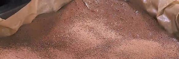 ромовые пирожные с изюмом