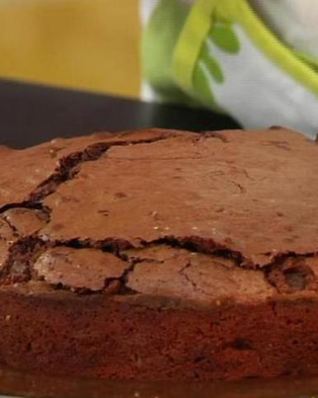Шоколадный брауни