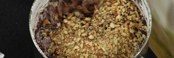 шоколадный брауни