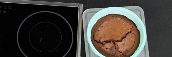 шоколадный брауни