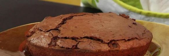 шоколадный брауни