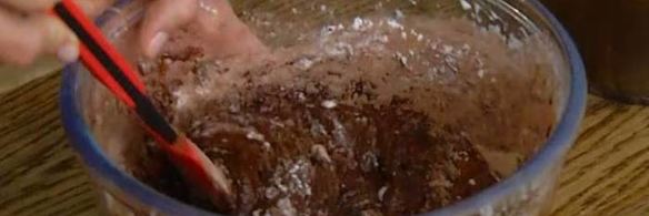 шоколадные брауни