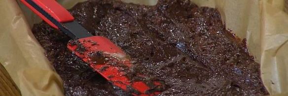 шоколадные брауни