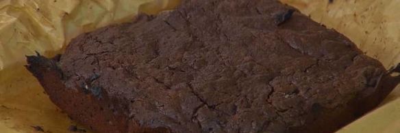 шоколадные брауни