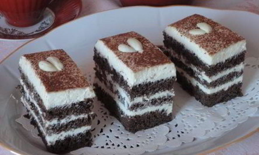 Рецепт шоколадных пирожных