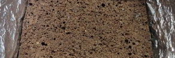 шоколадные пирожные