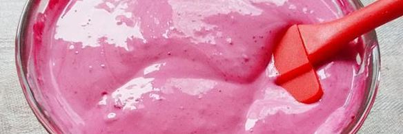 свекольно-шоколадные пирожные