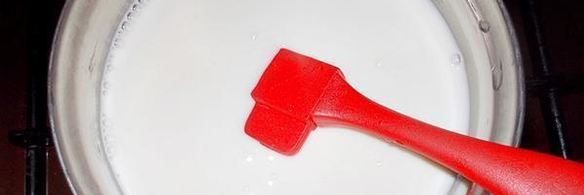 свекольно-шоколадные пирожные