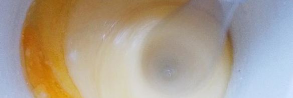 свекольно-шоколадные пирожные