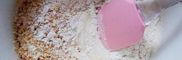 свекольно-шоколадные пирожные