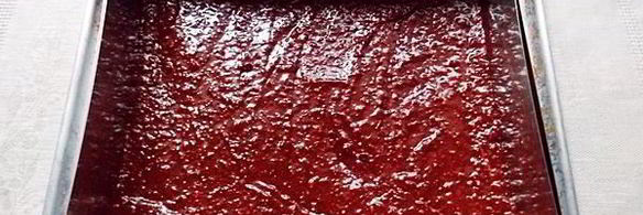 свекольно-шоколадные пирожные