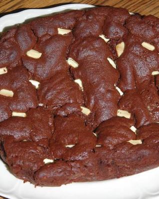 Трижды брауни