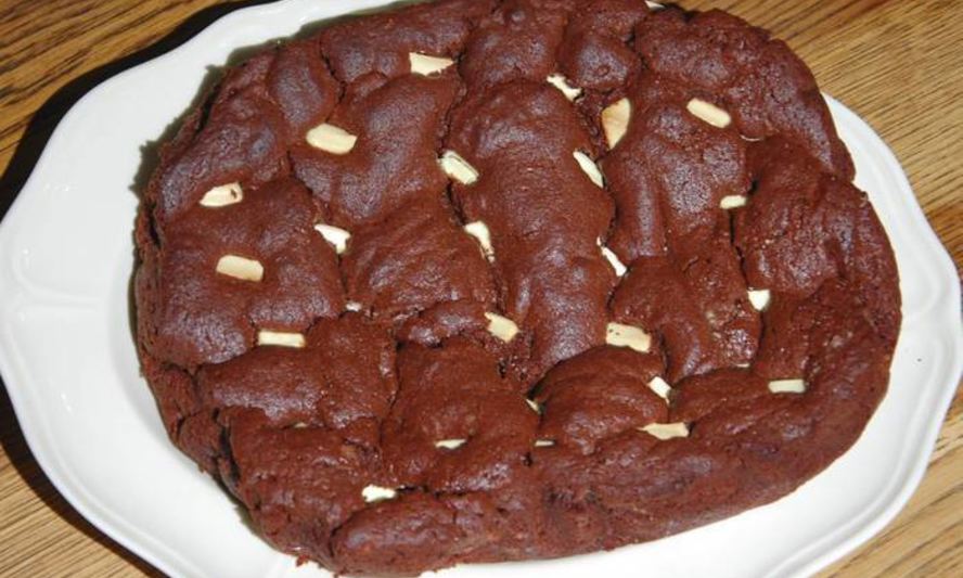 Рецепт трижд брауни