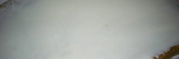 трижды миндальное пирожное