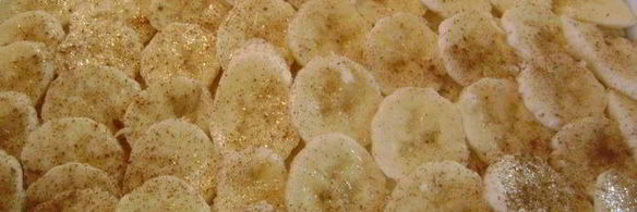 творожно-кокосовые пирожные