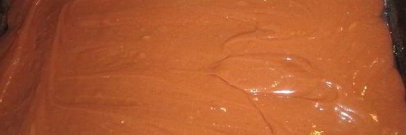 творожно-малиновый брауни