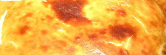 творожно-малиновый брауни