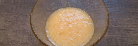 творожно-ягодные пирожные