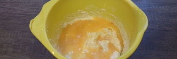 творожно-ягодные пирожные