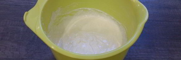 творожно-ягодные пирожные