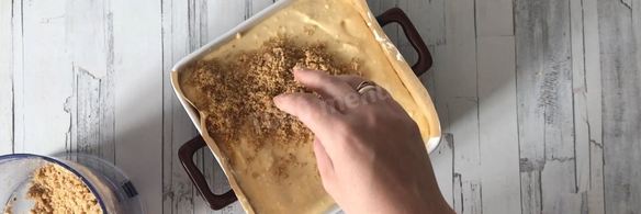 творожное пирожное