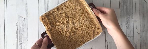 творожное пирожное