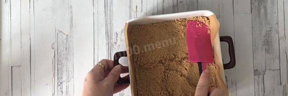 творожное пирожное