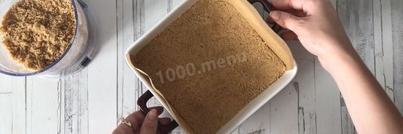 творожное пирожное