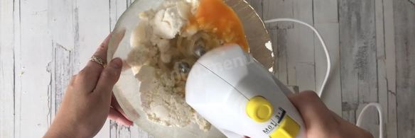 творожное пирожное