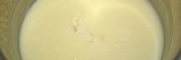 творожные пирожные с вишней