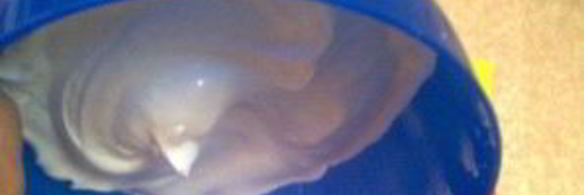 воздушное пирожное