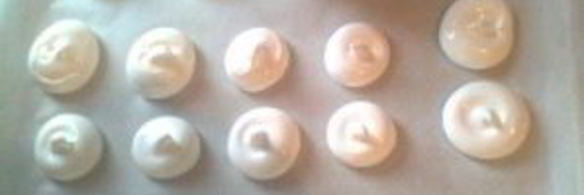 воздушное пирожное