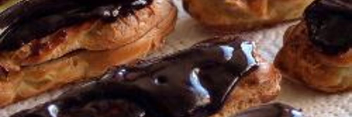 Заварные пирожные